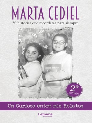 cover image of Un curioso entre mis relatos